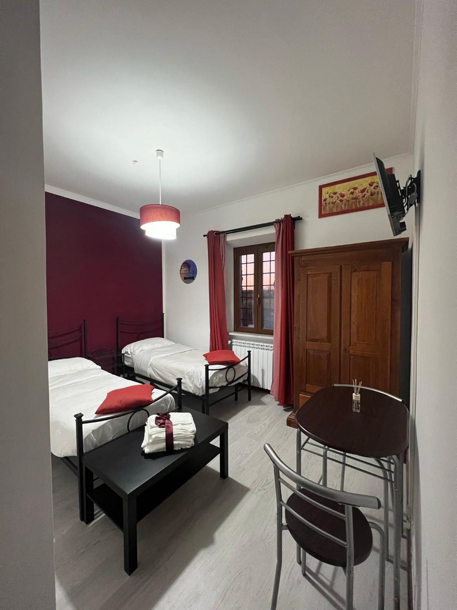 B&B Fili Al Casale 1121 Roma Ngoại thất bức ảnh