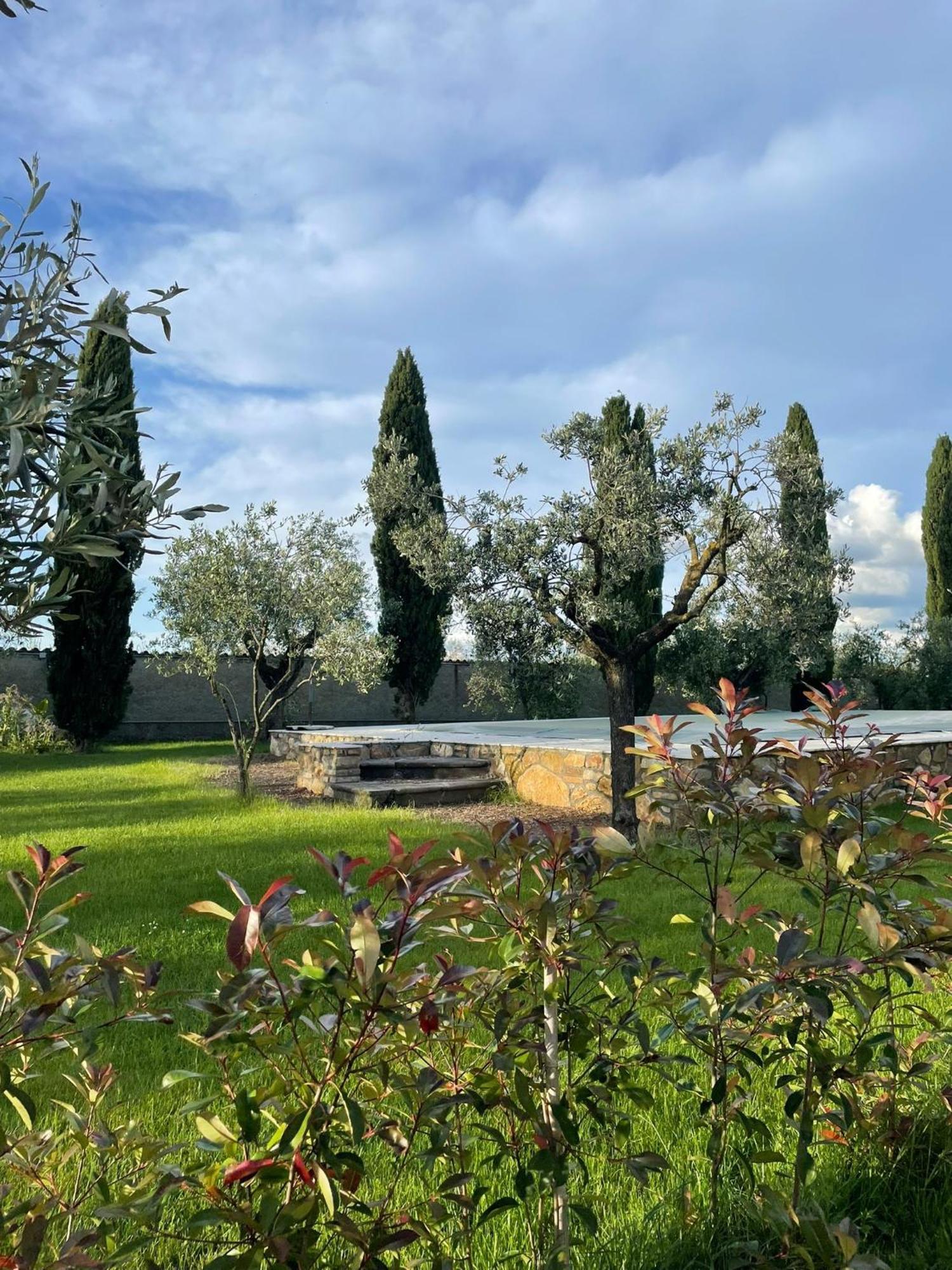 B&B Fili Al Casale 1121 Roma Ngoại thất bức ảnh